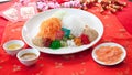 Asian Prosperity Toss, Lohei, Yusheng, yee sang